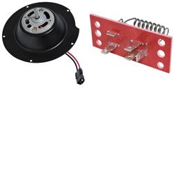 Universal Air Conditioner Inc. Blower Motors BK 1110