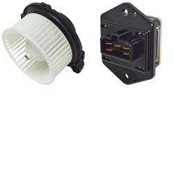 Universal Air Conditioner Inc. Blower Motors BK 1111