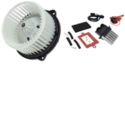 Universal Air Conditioner Inc. - Blower Motors for 1999-2001 GRAND CHEROKEE - BK 1112