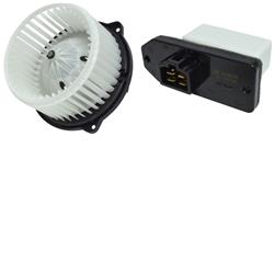 Universal Air Conditioner Inc. - Blower Motors for 1999-2001 GRAND CHEROKEE - BK 1113