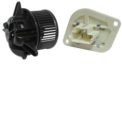 Universal Air Conditioner Inc. - Blower Motors for 1997-2001 CHEROKEE, WRANGLER - BK 1114