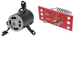 Universal Air Conditioner Inc. Blower Motors BK 1115