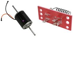Universal Air Conditioner Inc. Blower Motors BK 1116