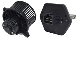 Universal Air Conditioner Inc. - Blower Motors for 1998-2002 SPORTAGE - BK 1118