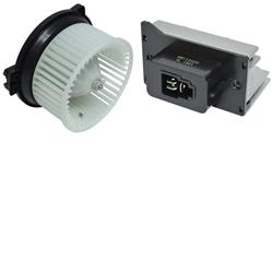 Universal Air Conditioner Inc. - Blower Motors for 1999-2000 CIVIC, 2000-2006 INSIGHT - BK 1126