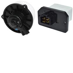 Universal Air Conditioner Inc. - Blower Motors for 1992-2000 MONTERO - BK 1134