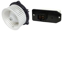 Universal Air Conditioner Inc. - Blower Motors for 1997-2004 MONTERO SPORT - BK 1135