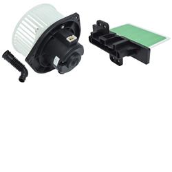Universal Air Conditioner Inc. - Blower Motors for 1998-2001 ALTIMA - BK 1136