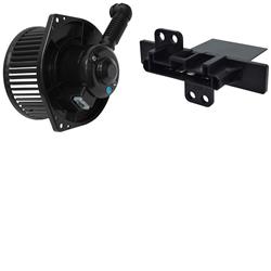 Universal Air Conditioner Inc. - Blower Motors for 2000-2004 FRONTIER, XTERRA, 2000-2006 SENTRA - BK 1137