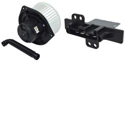 Universal Air Conditioner Inc. - Blower Motors for 2000-2003 MAXIMA - BK 1140