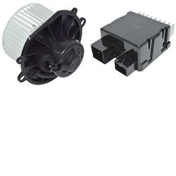 Universal Air Conditioner Inc. - Blower Motors for 1995-2002 CONTINENTAL - BK 1146