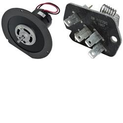 Universal Air Conditioner Inc. Blower Motors BK 1148