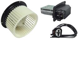 Universal Air Conditioner Inc. - Blower Motors for 1990 COUNTRY SQUIRE, 1992-1994 GRAND MARQUIS, 1998-2002 TOWN CAR - BK 1149