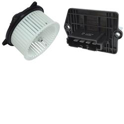 Universal Air Conditioner Inc. - Blower Motors for 1999-2003 PROTEGE, 2002-2003 PROTEGE5 - BK 1150