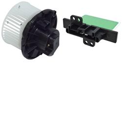 Universal Air Conditioner Inc. - Blower Motors for 1999-2002 VILLAGER - BK 1154