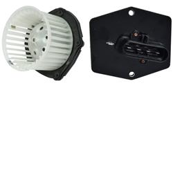 Universal Air Conditioner Inc. Blower Motors BK 1158