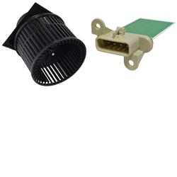 Universal Air Conditioner Inc. Blower Motors BK 1159