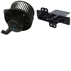 Universal Air Conditioner Inc. - Blower Motors for 1995-1999 MAXIMA, 1996-2004 PATHFINDER - BK 1160
