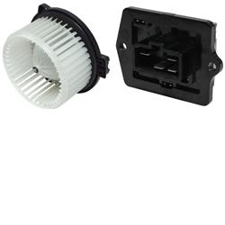 Universal Air Conditioner Inc. - Blower Motors for 1999-2002 GRAND VITARA, 1999-2004 VITARA, 2002 XL-7 - BK 1163