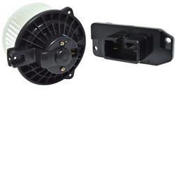 Universal Air Conditioner Inc. - Blower Motors for 1998-2001 CAMRY, 1999-2003 SOLARA - BK 1164
