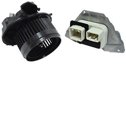 Universal Air Conditioner Inc. Blower Motors BK 1170