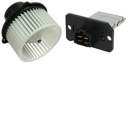 Universal Air Conditioner Inc. - Blower Motors for 2001-2005 RIO - BK 1171