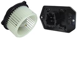 Universal Air Conditioner Inc. - Blower Motors for 2001-2006 MONTERO - BK 1174