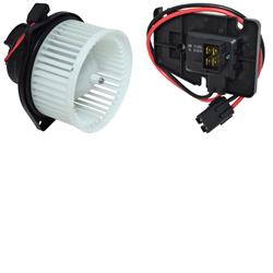 Universal Air Conditioner Inc. - Blower Motors for 2002-2007 RENDEZVOUS - BK 1179