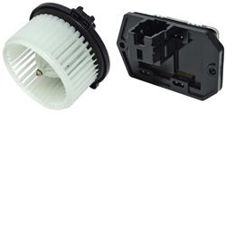 Universal Air Conditioner Inc. - Blower Motors for 2001-2003 RAV4 - BK 1184