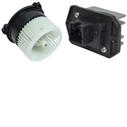 Universal Air Conditioner Inc. - Blower Motors for 2001-2007 SEQUOIA - BK 1185