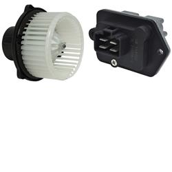 Universal Air Conditioner Inc. - Blower Motors for 1998-2003 SIENNA - BK 1186