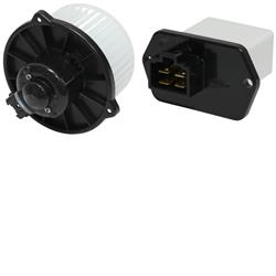Universal Air Conditioner Inc. - Blower Motors for 1995-2004 TACOMA - BK 1187