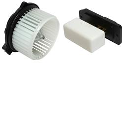 Universal Air Conditioner Inc. - Blower Motors for 2000-2006 TUNDRA - BK 1188