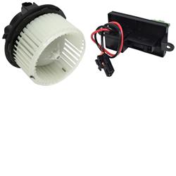 Universal Air Conditioner Inc. Blower Motors BK 1190