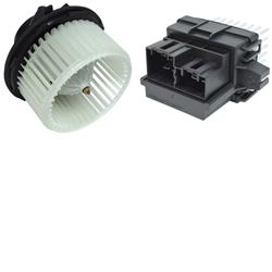 Universal Air Conditioner Inc. Blower Motors BK 1204