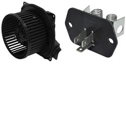 Universal Air Conditioner Inc. - Blower Motors for 2007-2010 CENTURY CLASS, 2005-2011 COLUMBIA, 2005-2016 CORONADO - BK 1205