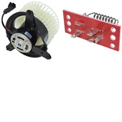 Universal Air Conditioner Inc. Blower Motors BK 1210