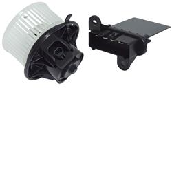 Universal Air Conditioner Inc. - Blower Motors for 2002-2007 LIBERTY, 2002-2006 WRANGLER - BK 1212