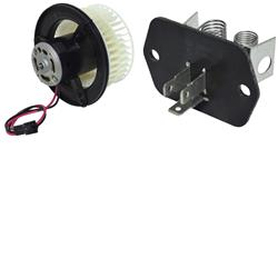 Universal Air Conditioner Inc. - Blower Motors for 2011 CLASSIC, 2001 CLASSIC XL, 2005-2006 COLUMBIA - BK 1213