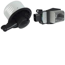 Universal Air Conditioner Inc. Blower Motors BK 1214