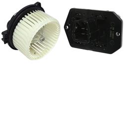 Universal Air Conditioner Inc. - Blower Motors for 2002-2006 CAMRY, 2004-2006 SIENNA, 2004-2008 SOLARA - BK 1219