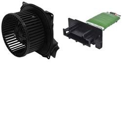 Universal Air Conditioner Inc. - Blower Motors for 2002 SPRINTER 2500, SPRINTER 3500 - BK 1220