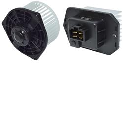 Universal Air Conditioner Inc. - Blower Motors for 2005 CIVIC - BK 1221