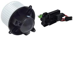 Universal Air Conditioner Inc. Blower Motors BK 1223