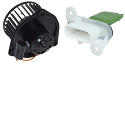 Universal Air Conditioner Inc. - Blower Motors for 2003-2005 CAVALIER, SUNFIRE - BK 1227
