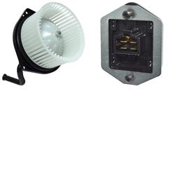 Universal Air Conditioner Inc. - Blower Motors for 2002-2006 LANCER, 2003-2006 OUTLANDER - BK 1236