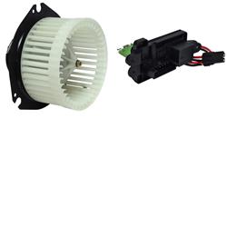 Universal Air Conditioner Inc. Blower Motors BK 1238