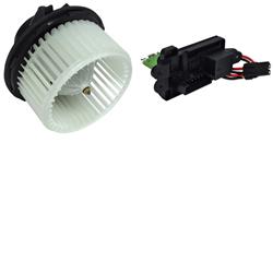 Universal Air Conditioner Inc. Blower Motors BK 1239