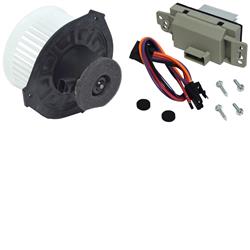Universal Air Conditioner Inc. Blower Motors BK 1244