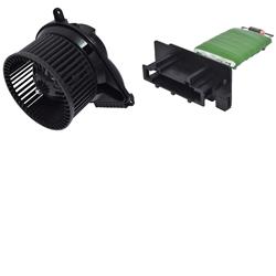 Universal Air Conditioner Inc. Blower Motors BK 1246